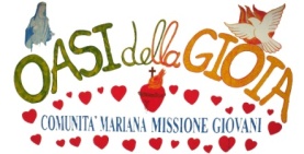 Logo Oasi della Gioia